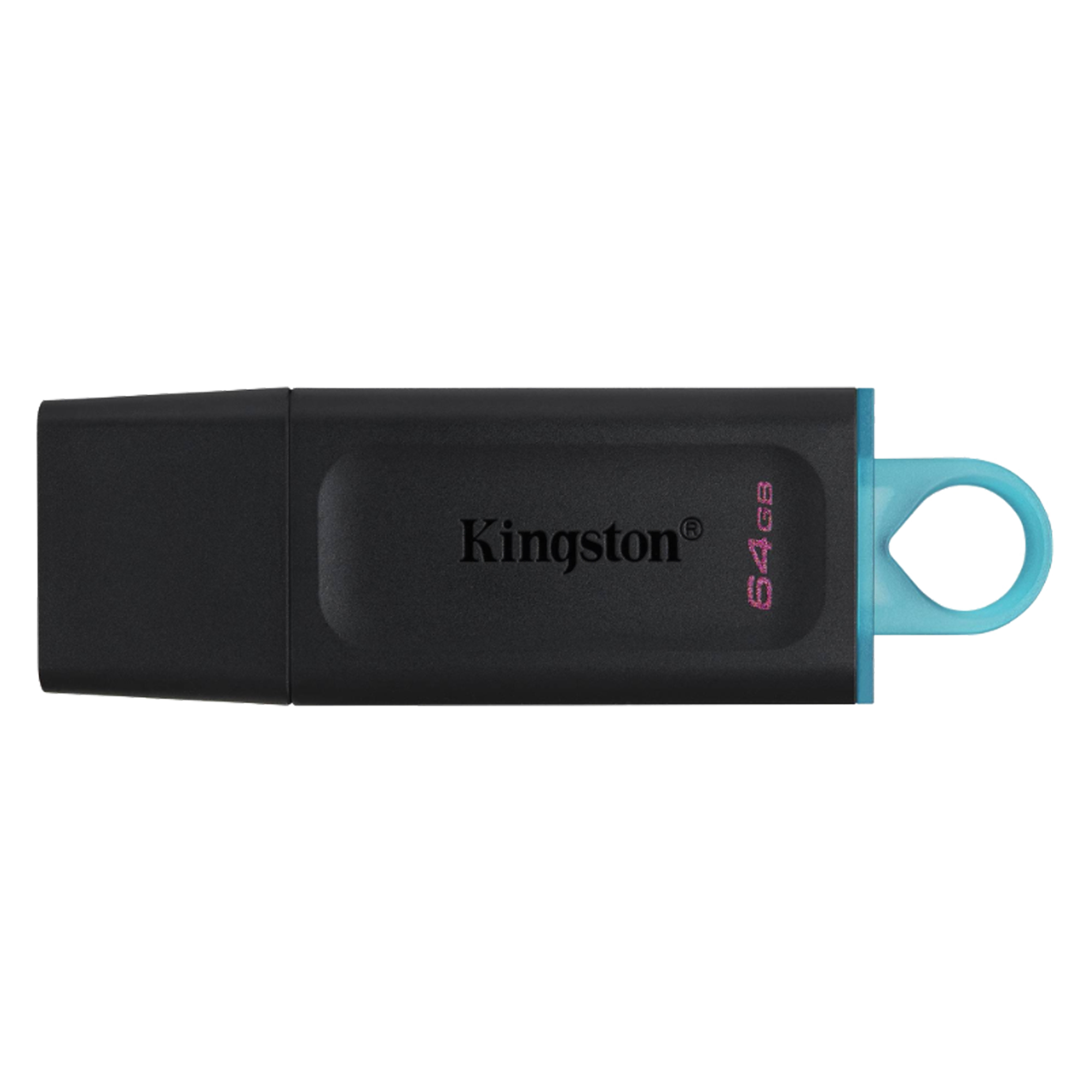 Kingston 64 GB USB Bellek - DTX/64GB  Bilgisayar Çevre Birimleri