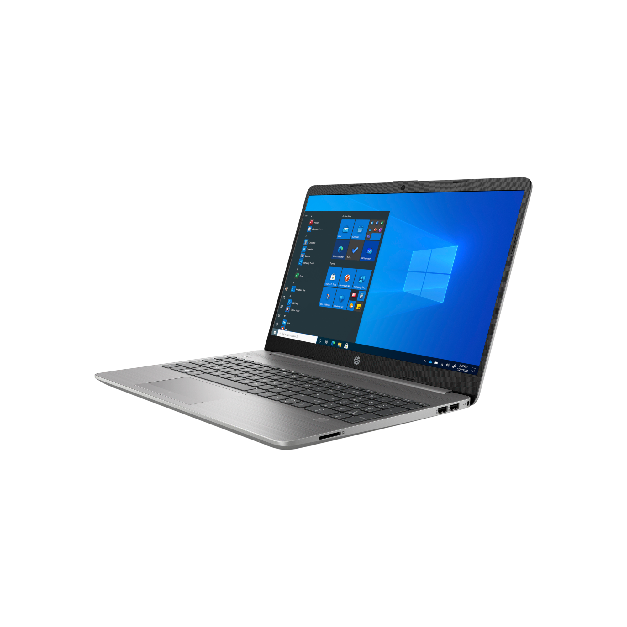 HP i5 8-256GB - 854F4ES Laptop
