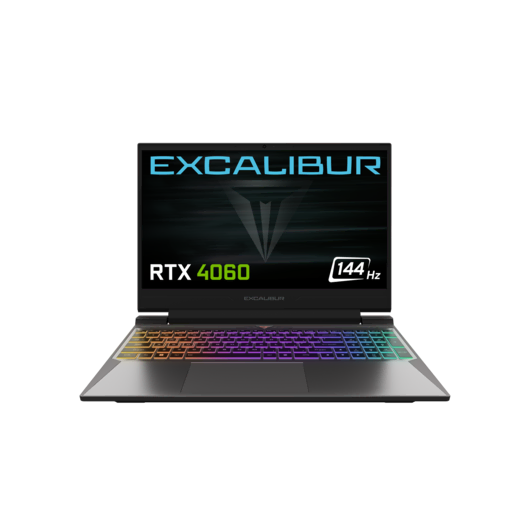 Casper Excalibur i5 16GB-1TB - RTX 4060 Laptop