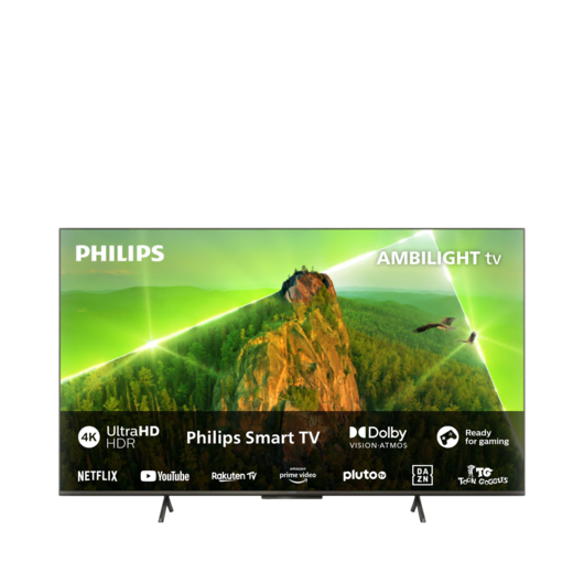 Philips Ambilight TV 43PUS8108/62 Android TV