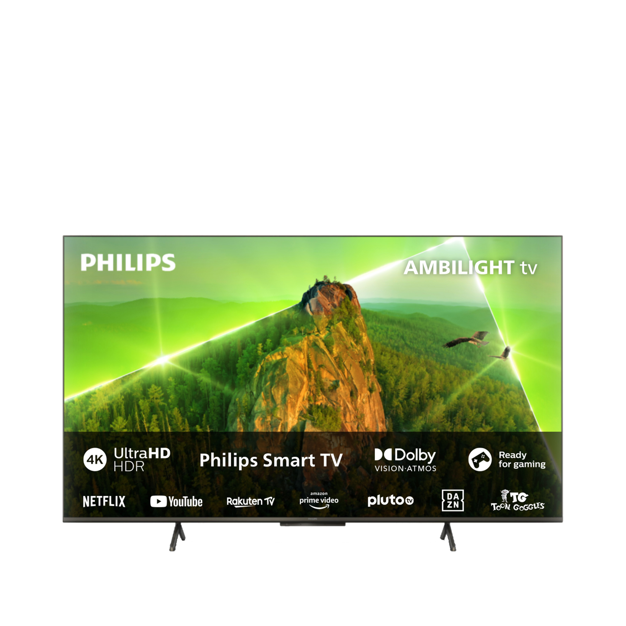 Philips Ambilight TV 75PUS8108/12 75 İnç (190 Ekran) TV