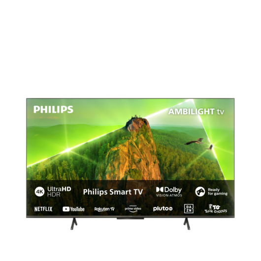 Philips Ambilight TV 75PUS8108/12 4K UHD TV