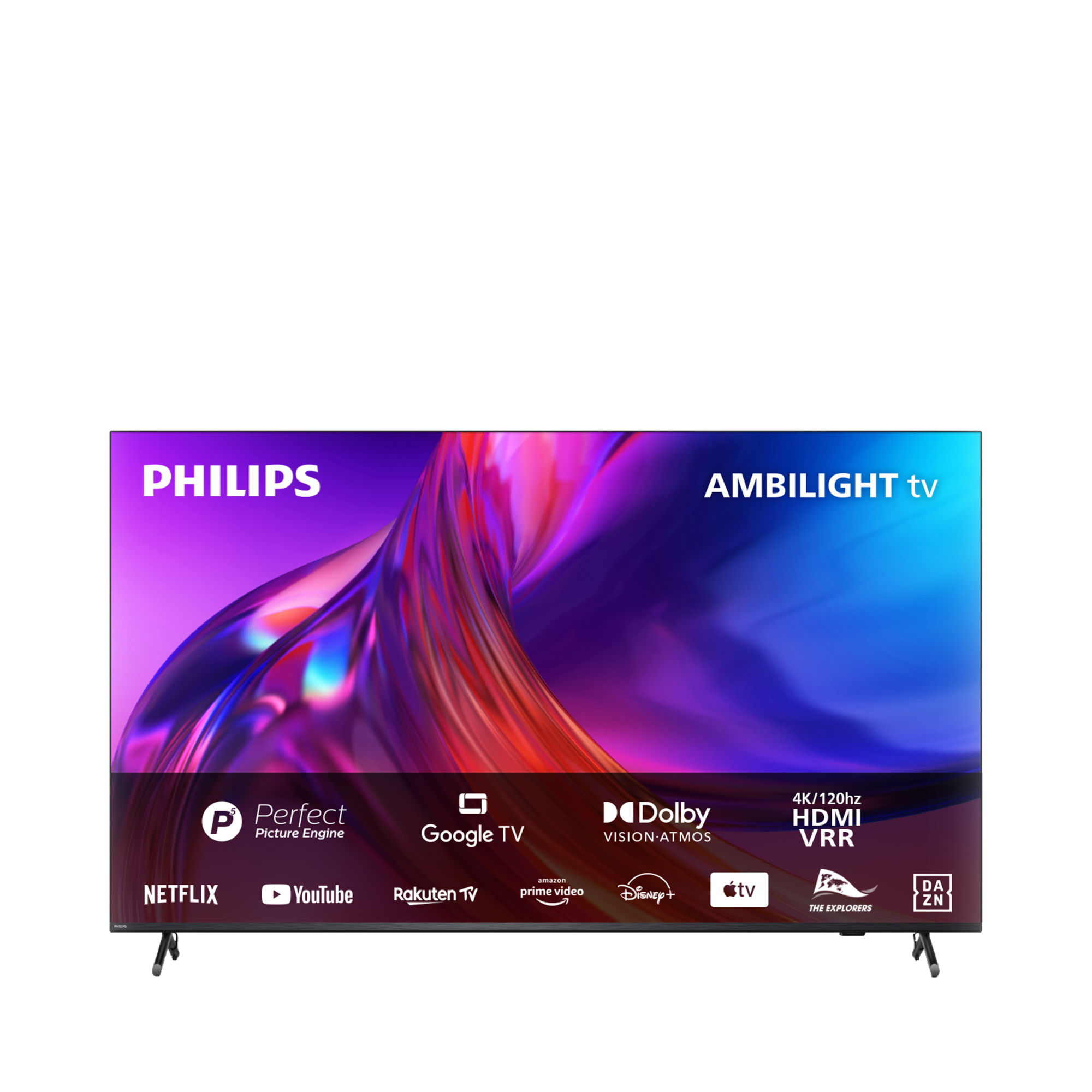 Philips Ambilight TV The One75PUS8808/12 75 İnç (190 Ekran) TV