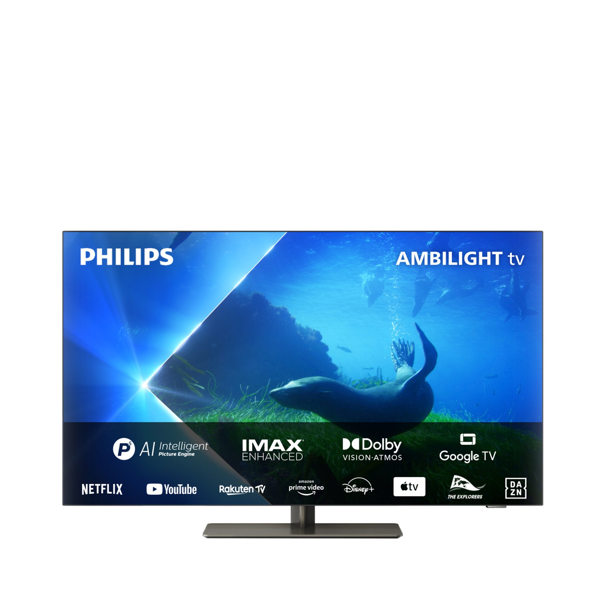 Philips Ambilight TV65OLED808/12 65 İnç (165 Ekran) TV