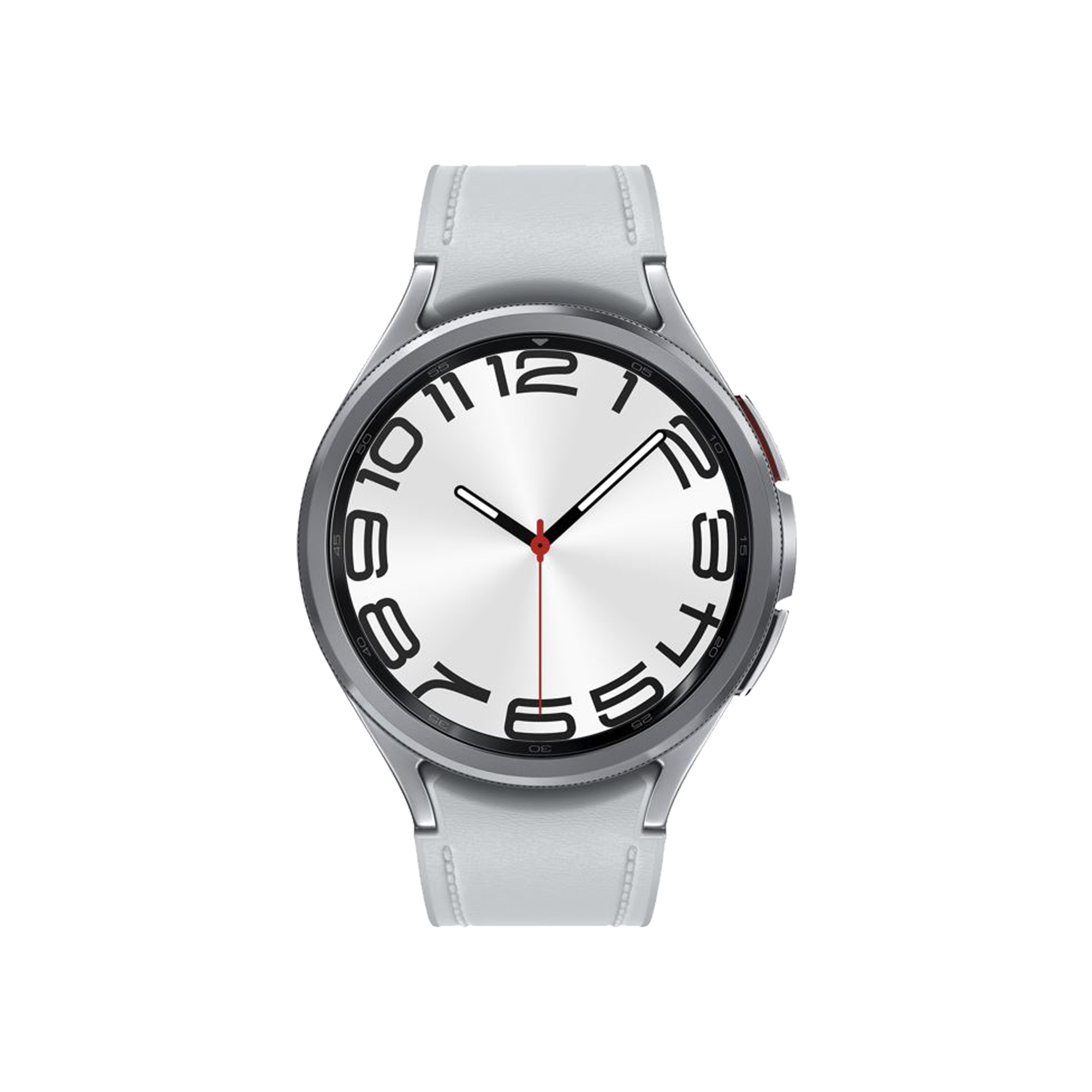 SAMSUNG Watch 6 Classic (47mm) Gümüş Akıllı Saat