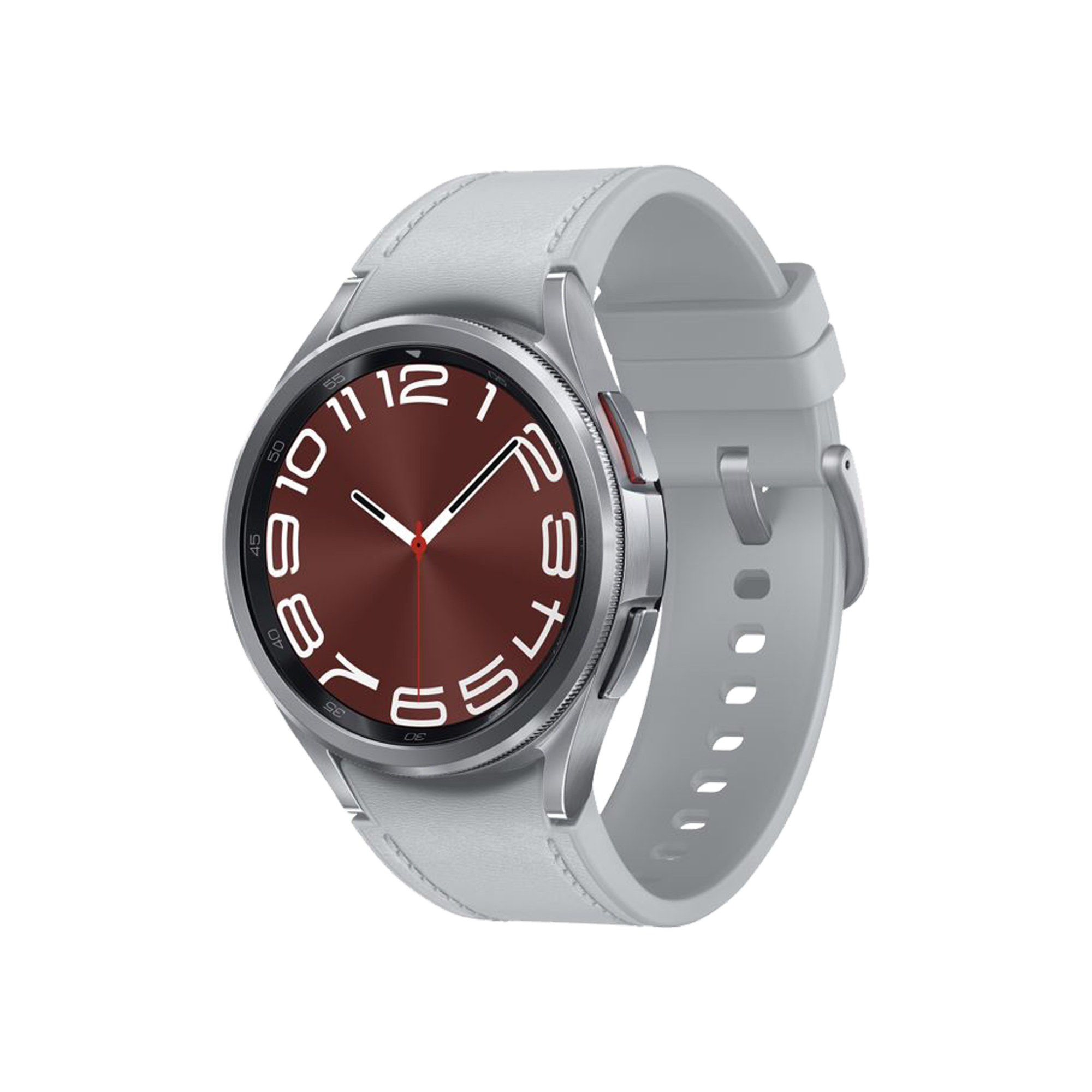 SAMSUNG Watch 6 Classic (43mm) Gümüş Akıllı Saat
