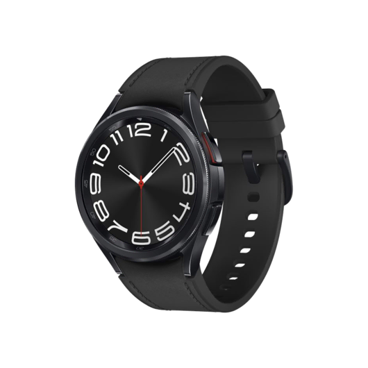 SAMSUNG Watch 6 Classic (43mm) Siyah Akıllı Saat