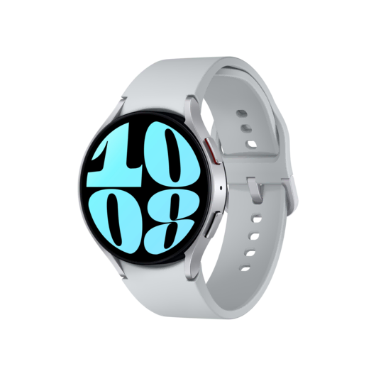 SAMSUNG Watch 6 (44mm) Gümüş Akıllı Saat