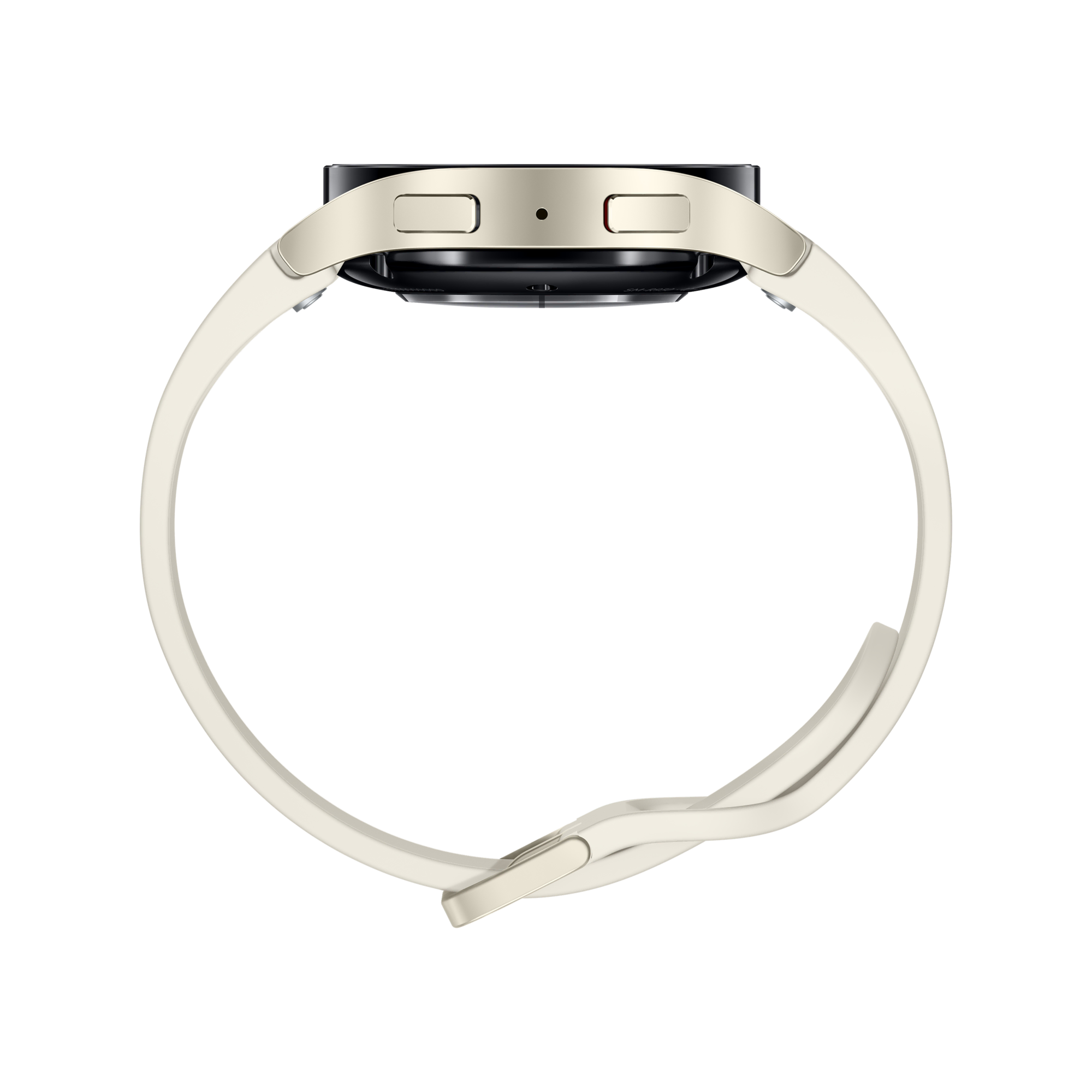 SAMSUNG Watch 6 (40mm) Krem Akıllı Saat