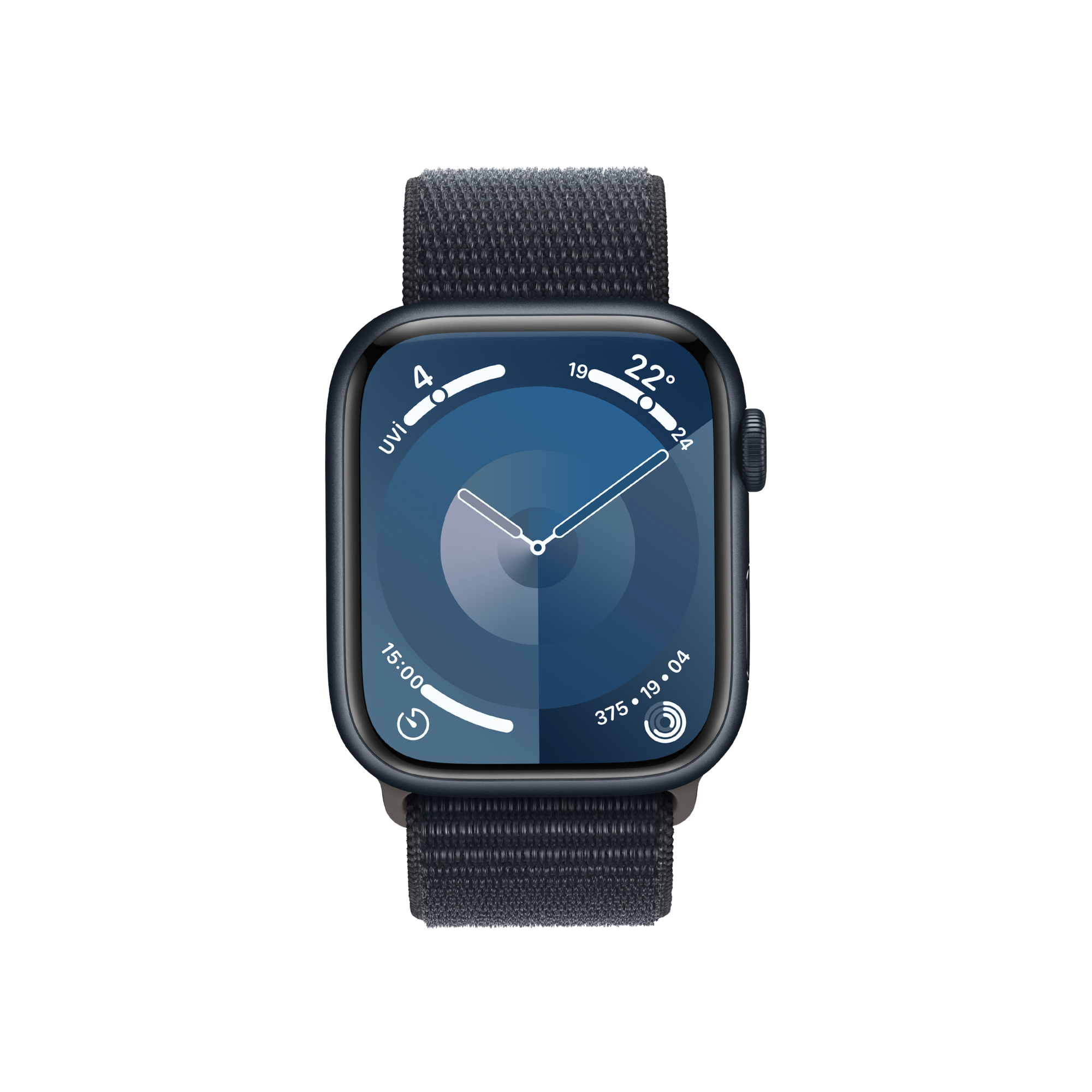 Apple Watch S9  41mm Gece Yarısı SL Akıllı Saat