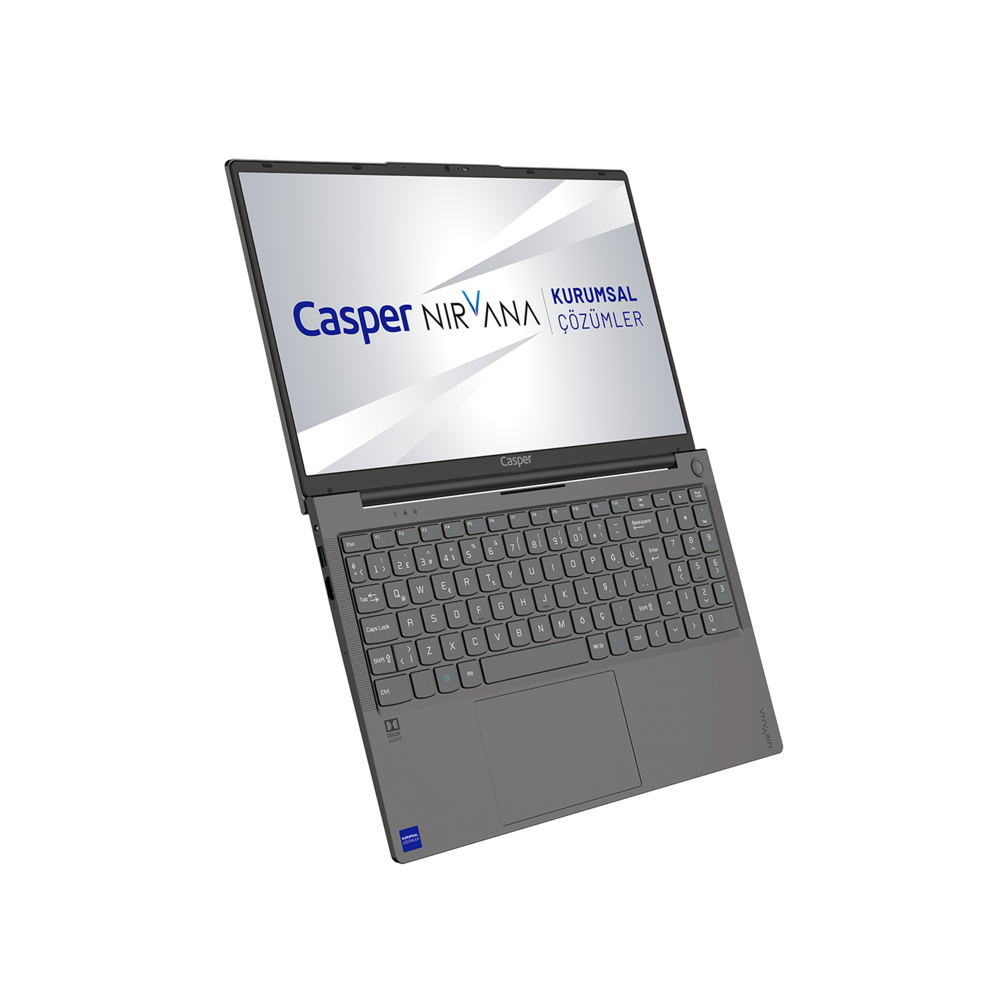 Casper Nirvana Ryzen 5 8E00T Laptop