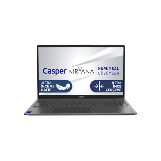 Casper Nirvana i5 8 500 8E00T TigerLake Laptop