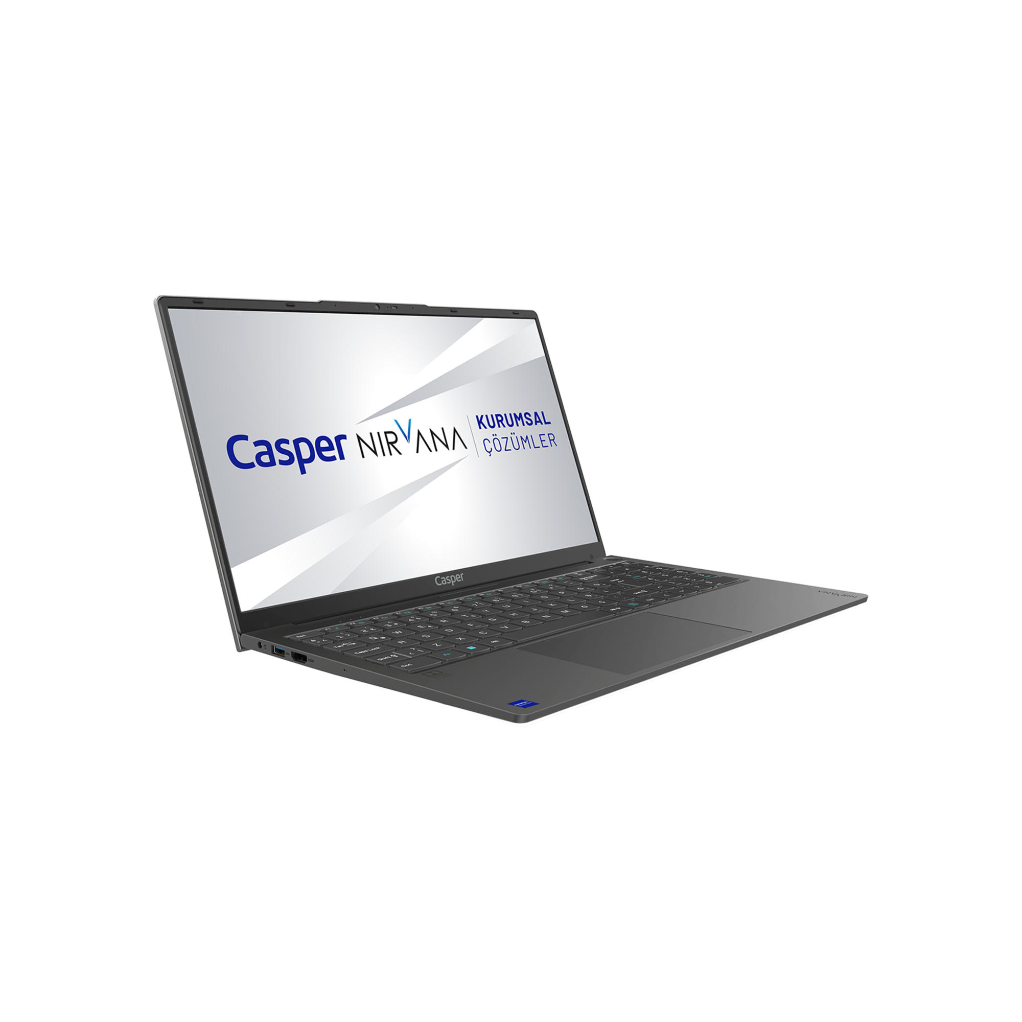 Casper Nirvana i5 8 500 x700 1235 8E00T Laptop