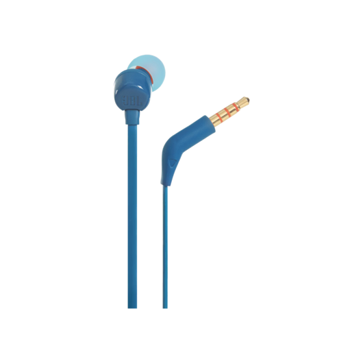 JBL T160 Kablolu Kulakiçi Kulaklık Mavi Kulaklık