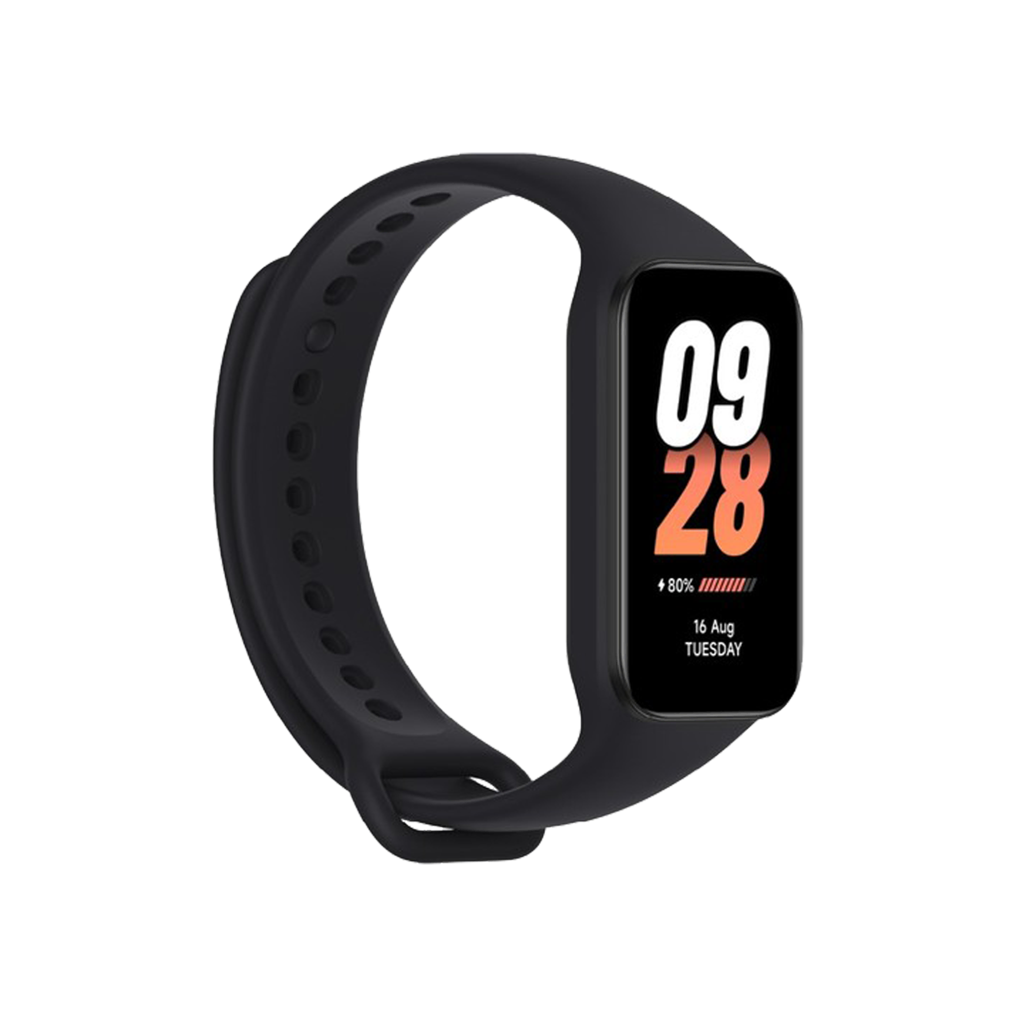 Xiaomi Smart Band 8 Active Siyah Akıllı Saat