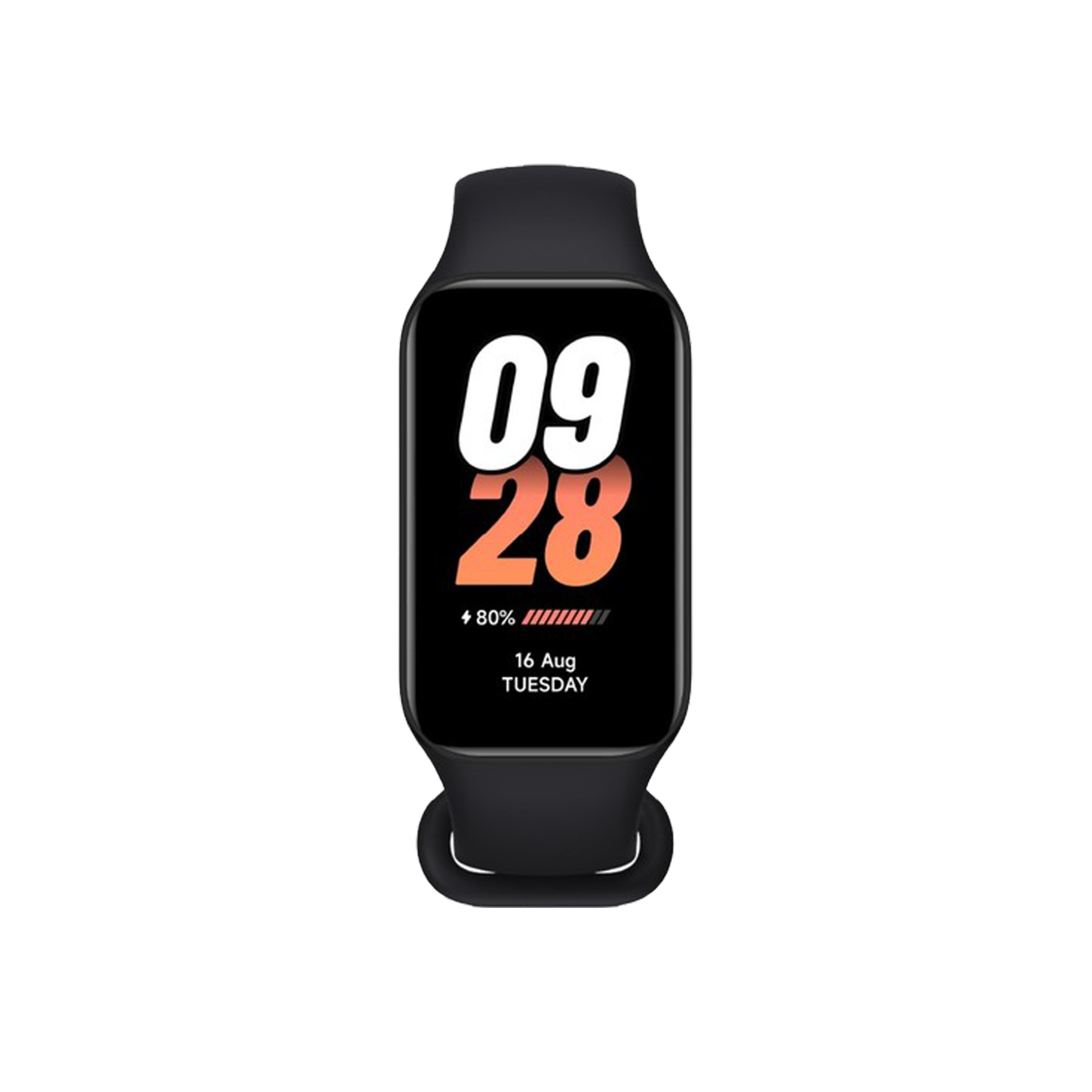 Xiaomi Smart Band 8 Active Siyah Akıllı Saat