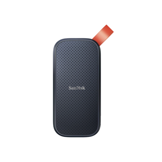 SanDisk Portable SDSSDE30-1T00-G26 1TB Bilgisayar Çevre Birimleri