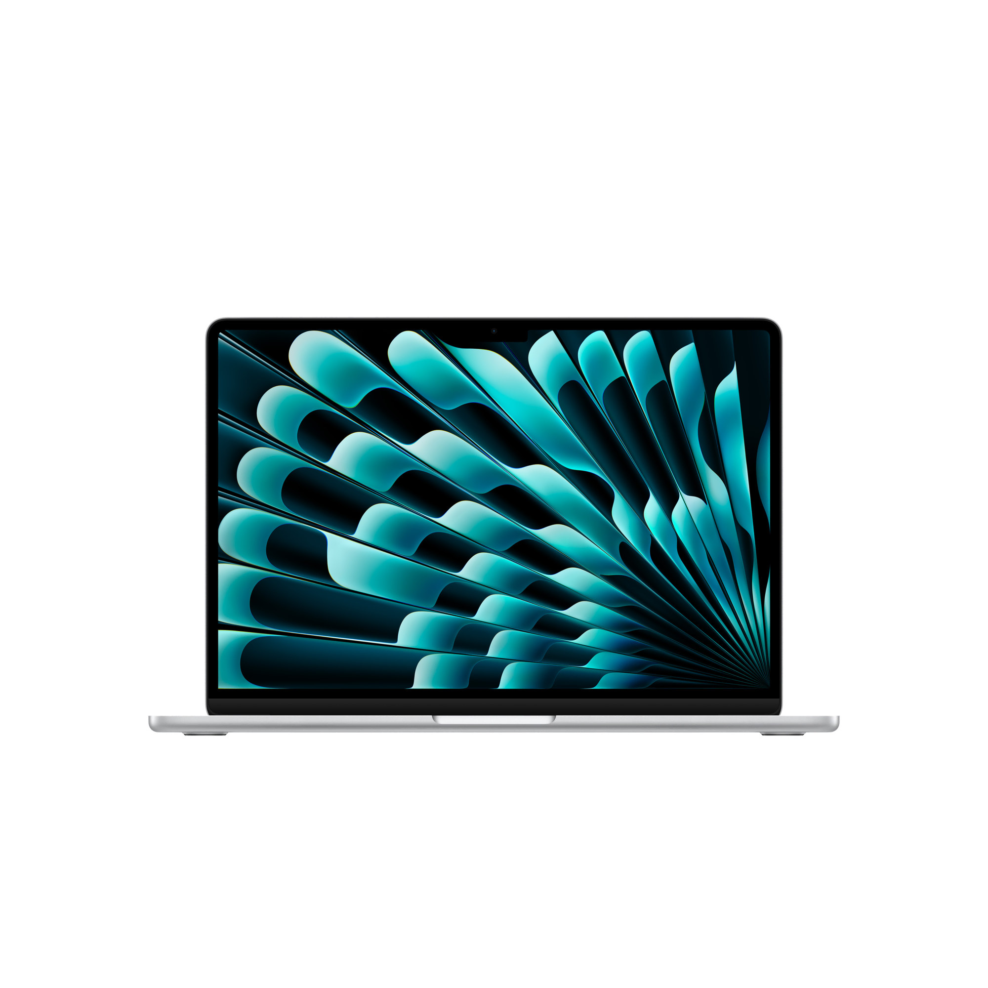 Macbook Air 13 M3 8 256 Gümüş MRXQ3TU Laptop