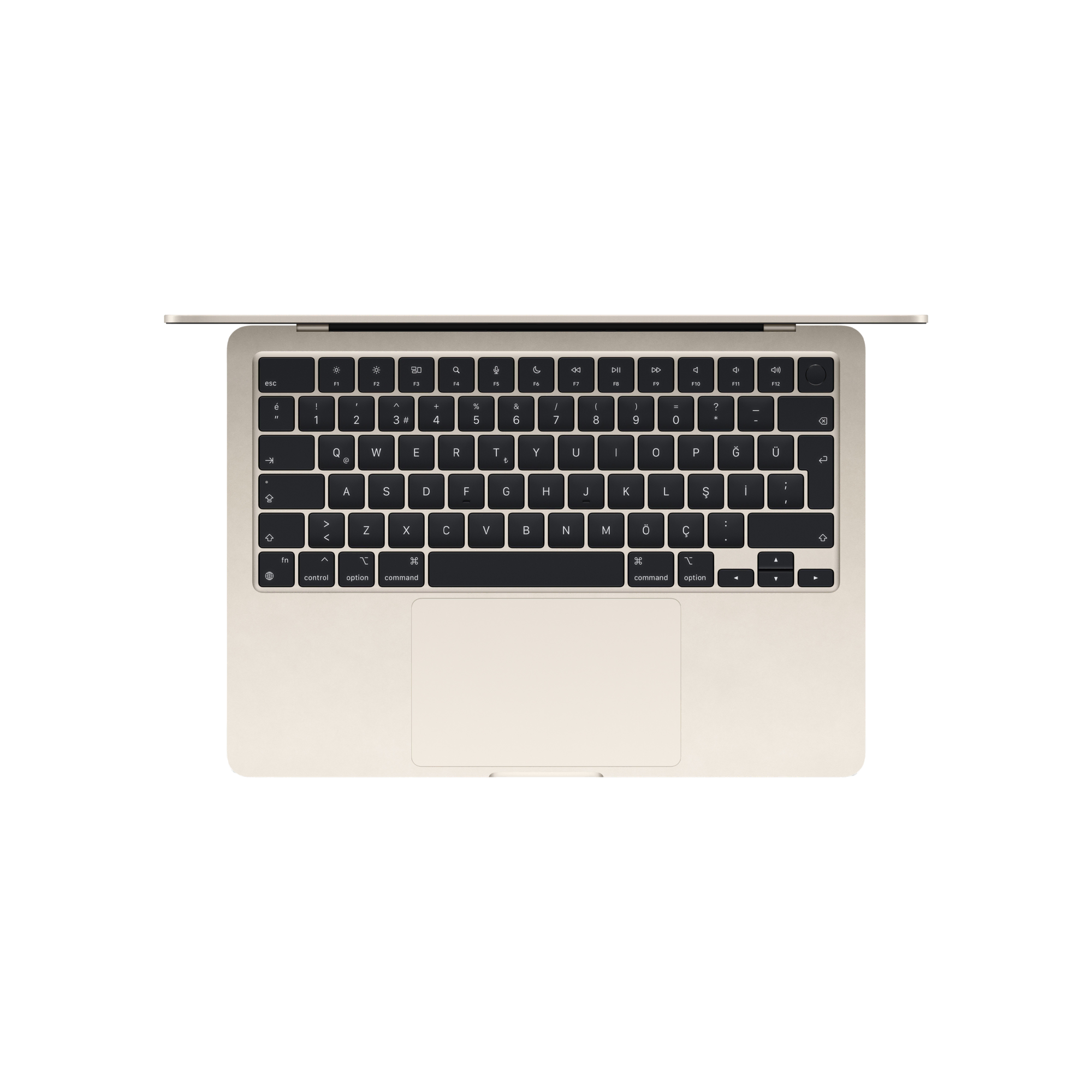 Macbook Air 13 M3 8 256 Y.Işığı MRXT3TU Laptop