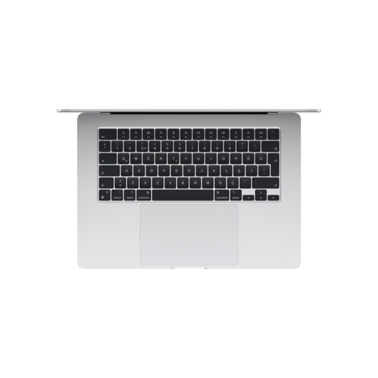 Macbook Air 15 M3 8 256 Gümüş MRYP3TU Laptop