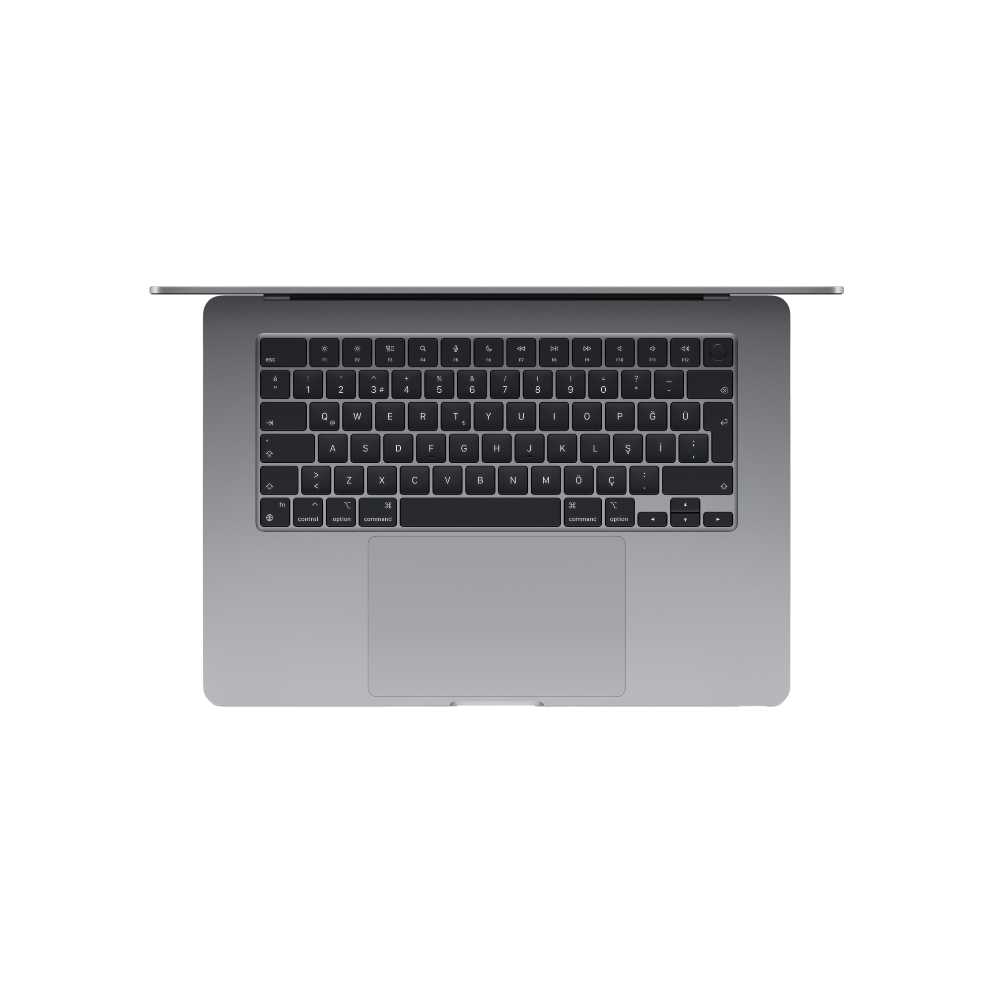Macbook Air 15 M3 8 256 U.Gri MRYM3TU Laptop