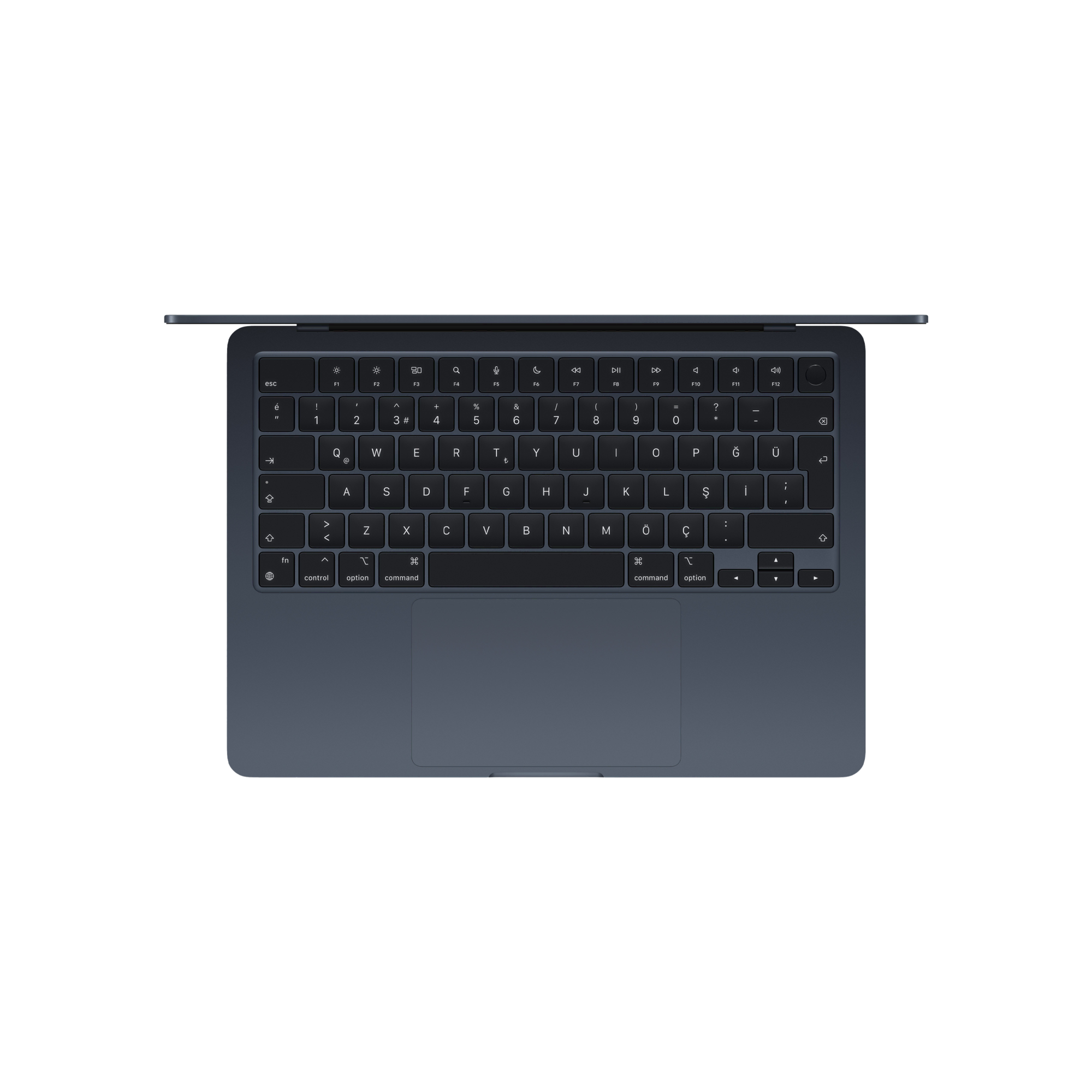 Macbook Air 13 M3 8 512 G.Yarısı MRXW3TU Laptop