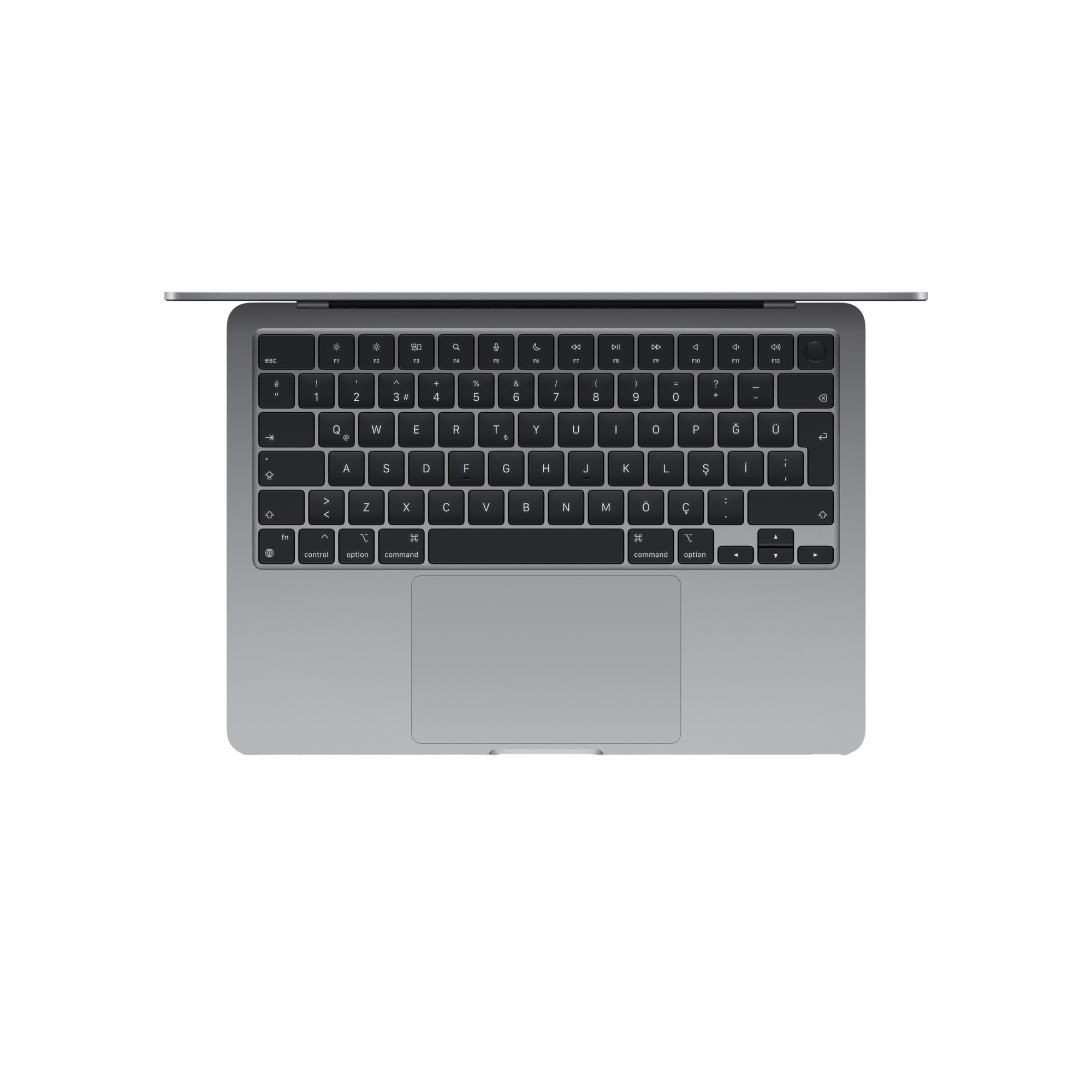 Macbook Air 13 M3 8 512 U.Gri MRXP3TU Laptop