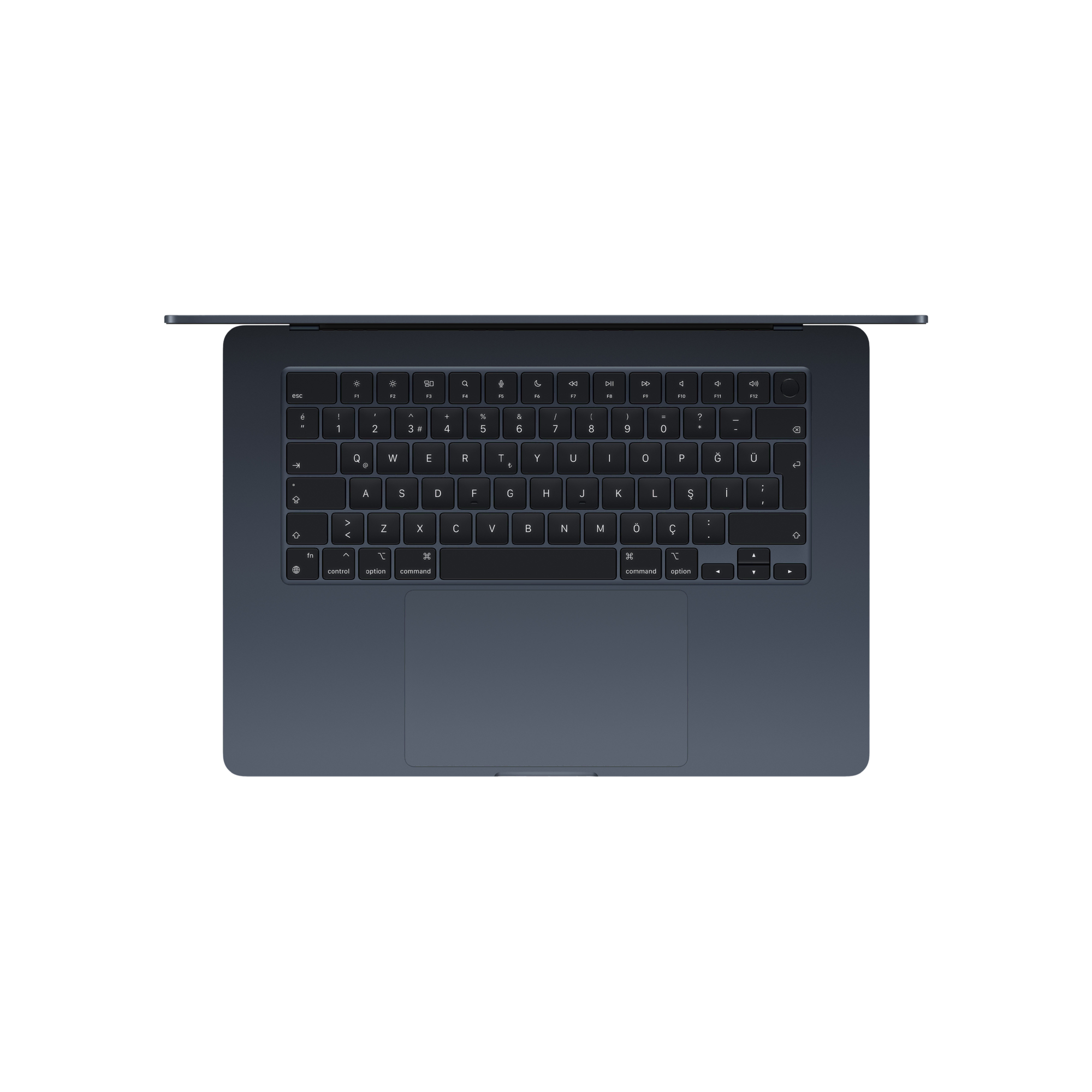 Macbook Air 15 M3 8 512 G.Yarısı MRYV3TU Laptop
