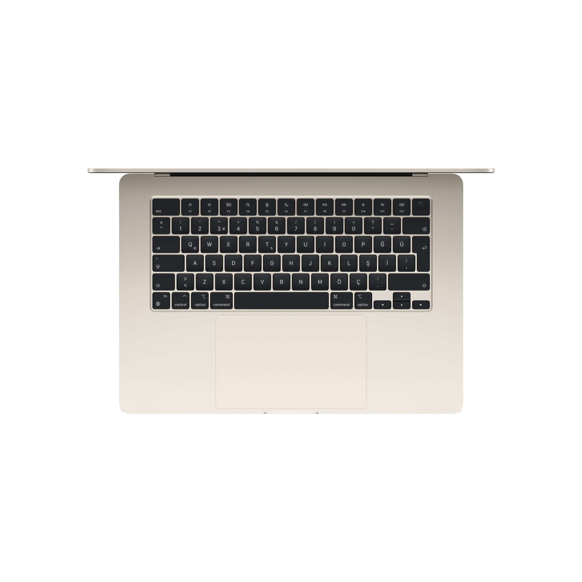 Macbook Air 15 M3 8 512 Y.Işığı MRYT3TU Laptop