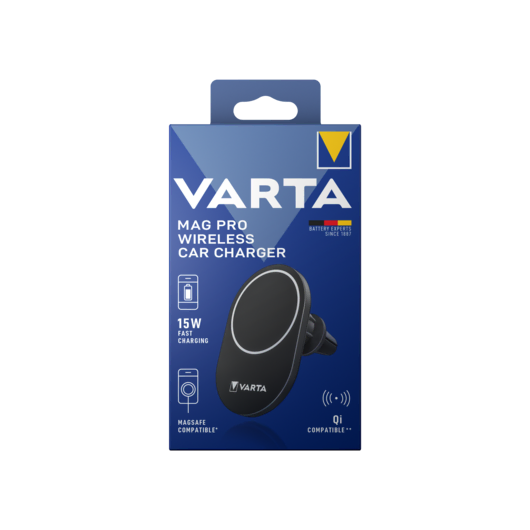 VARTA Magsafe Araç Şarjı Şarj Cihazları