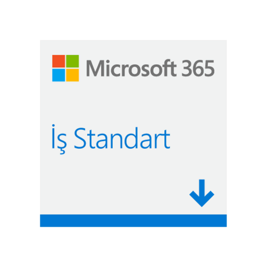 Microsoft 365 İş Standart Elektronik Lsn Bilgisayar Çevre Birimleri