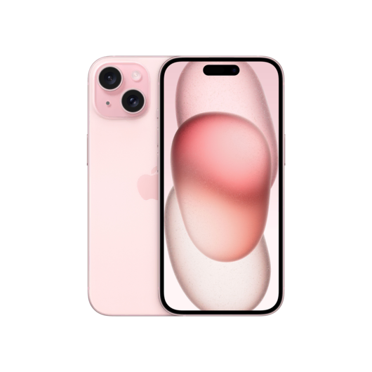 iPhone 15 128GB Pembe iPhone Telefon Modelleri