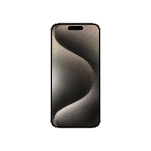 iPhone 15 Pro 512GB Natürel Titanyum iPhone