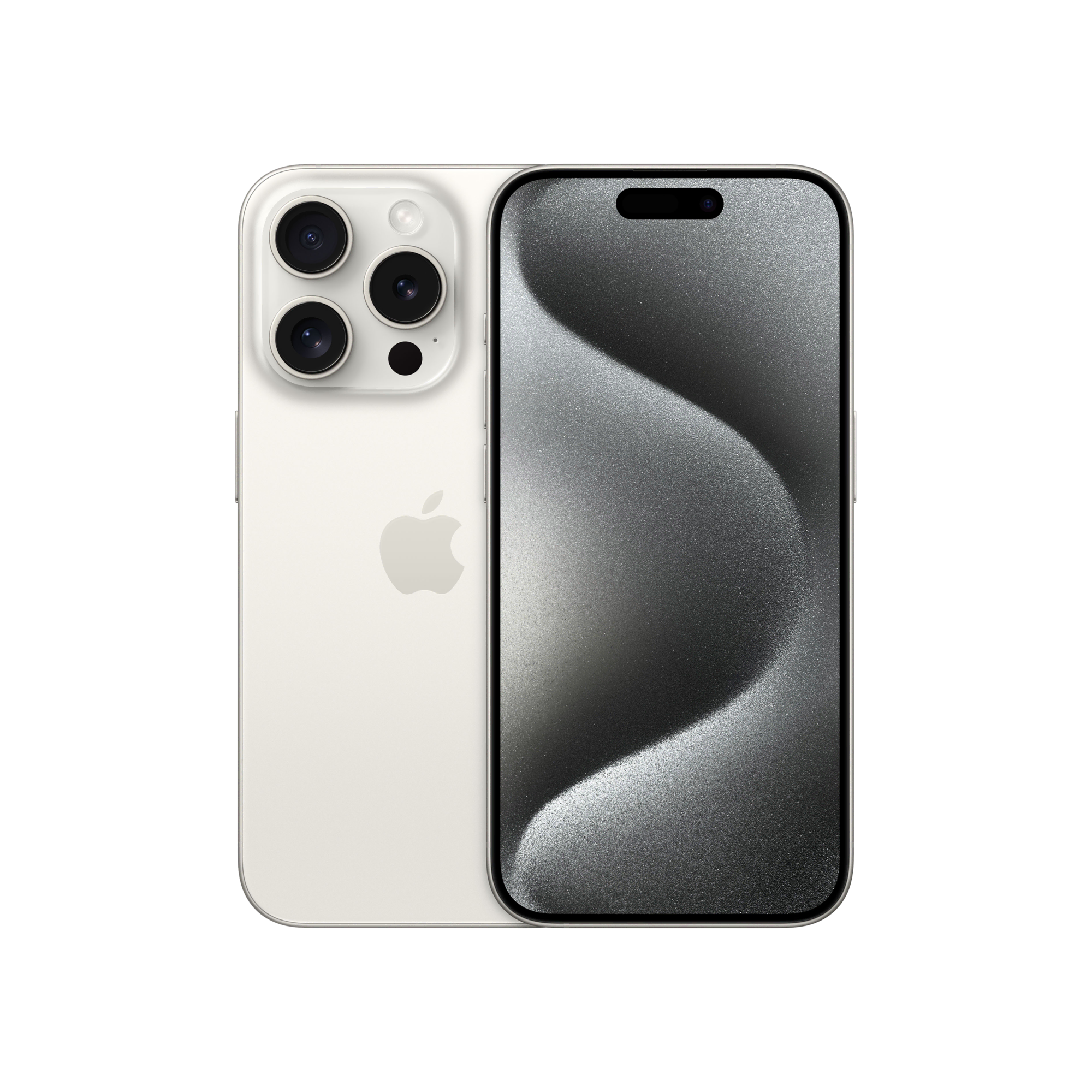 iPhone 15 Pro Max 512GB Beyaz Titanyum iPhone