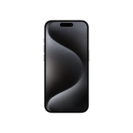 iPhone 15 Pro Max 1TB Siyah Titanyum iPhone