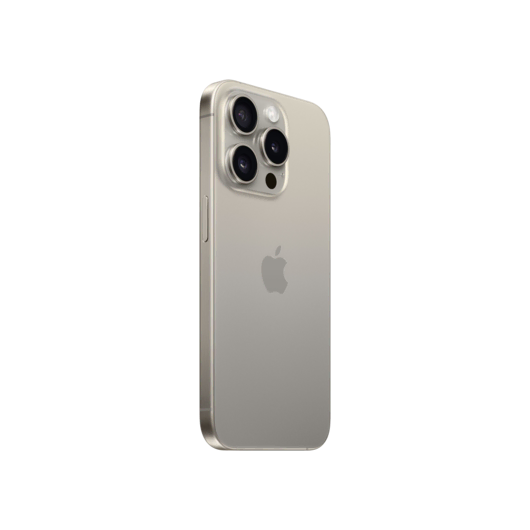 iPhone 15 Pro Max 1TB Natürel Titanyum iPhone