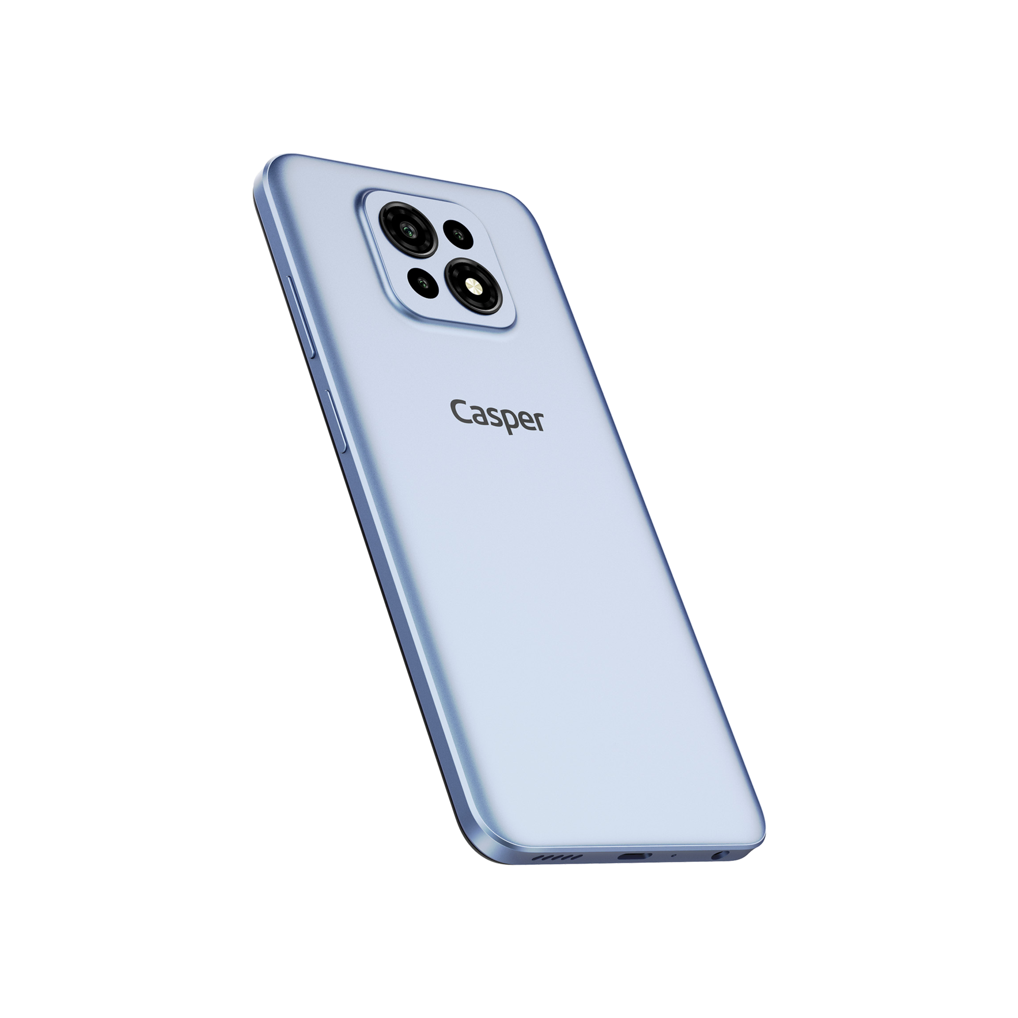 Casper VIA M35 4GB/128GB Mavi Android Telefon Modelleri