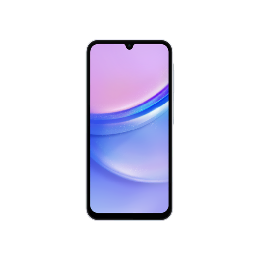 Samsung Galaxy A15 8/256 GB Açık Mavi Android Telefon Modelleri