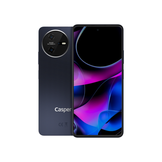 Casper VIA A40 8/256 GB Gece Mavisi Android Telefon Modelleri