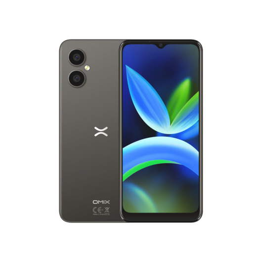 OMIX X3 4/64GB Grafit Android Telefon Modelleri