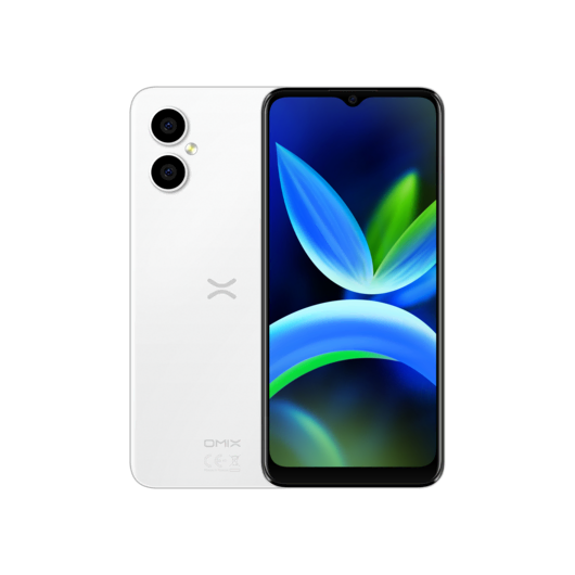 OMIX X3 4/64GB Beyaz Android Telefon Modelleri