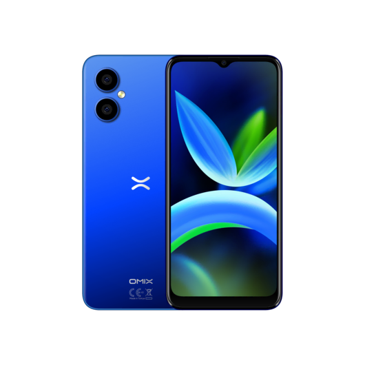 OMIX X3 4/64GB Mavi Android Telefon Modelleri