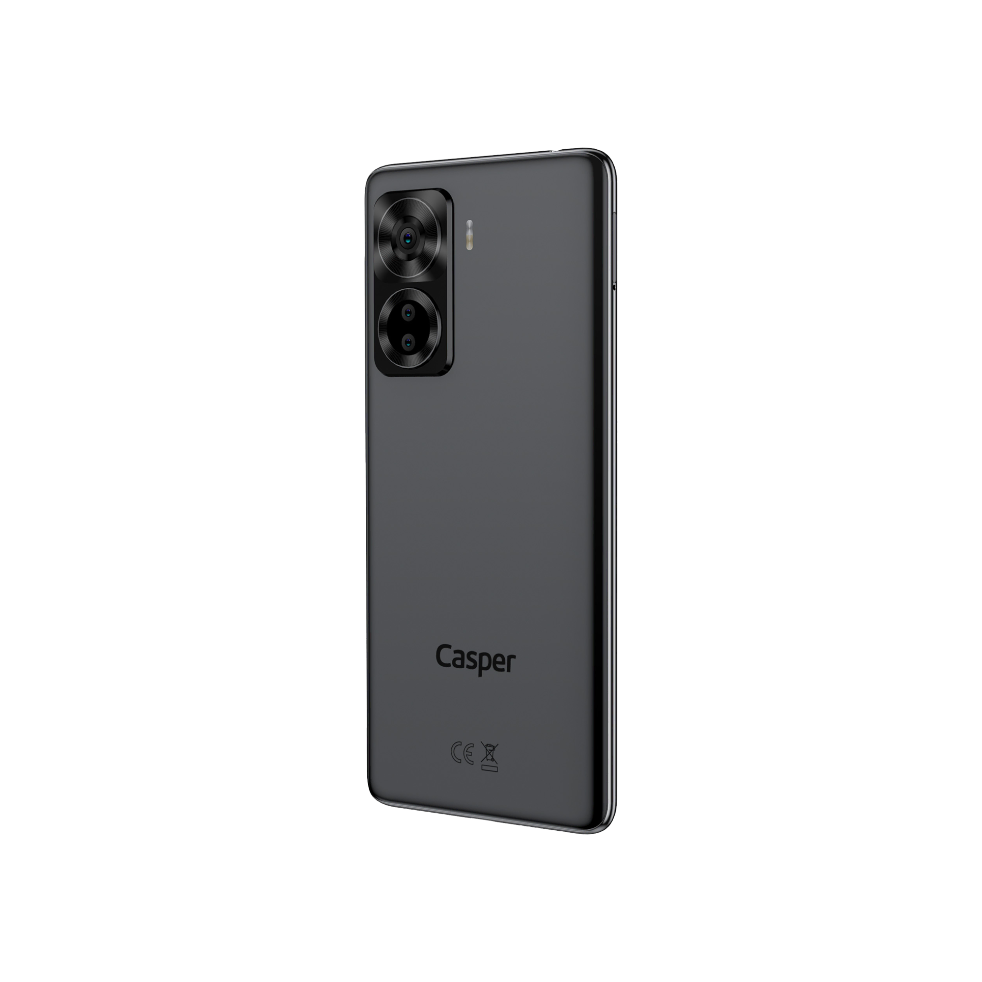 CASPER VIA X40 8/256 Gece Siyahı Android Telefon Modelleri