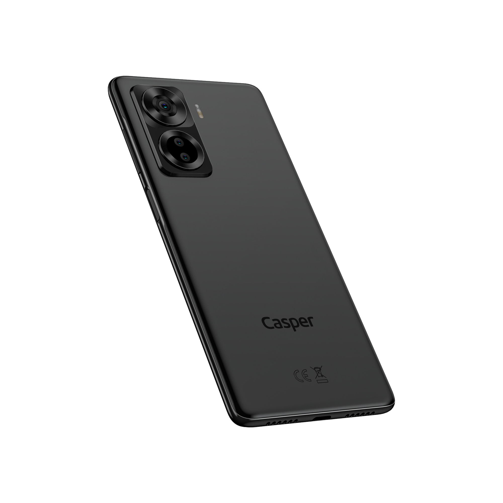 CASPER VIA X40 8/256 Gece Siyahı Android Telefon Modelleri