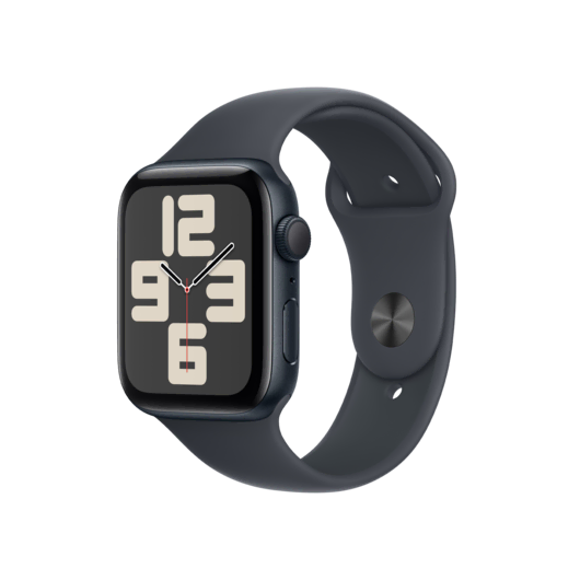 Apple Watch SE GPS 44mm G. Yarısı SB M/L Akıllı Saat