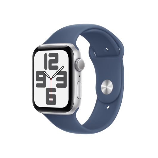 Apple Watch SE GPS 44mm MAVİ SB S/M Akıllı Saat