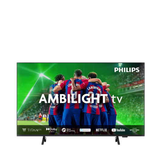 Philips Ambilight TV 55PUS8309/62 55 İnç (140 Ekran) TV