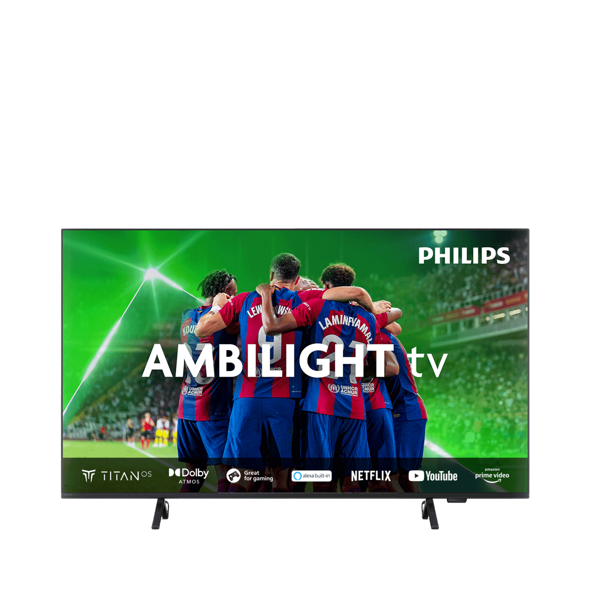 Philips Ambilight TV 55PUS8309/62 55 İnç (140 Ekran) TV