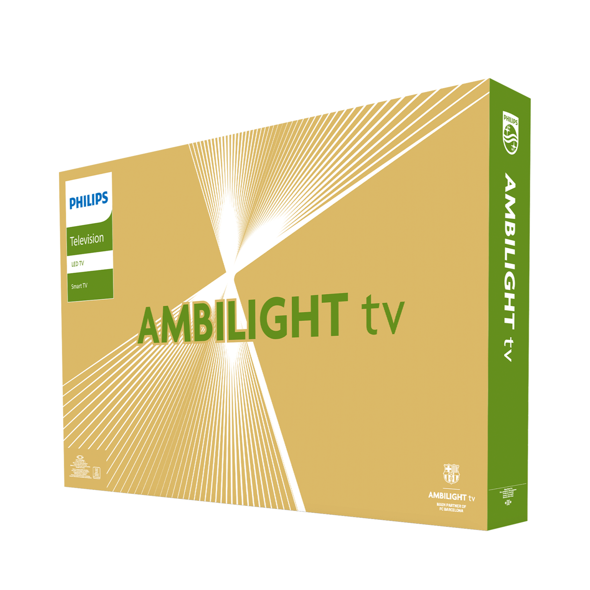 Philips Ambilight TV 65PUS8309/62 65 İnç (165 Ekran) TV