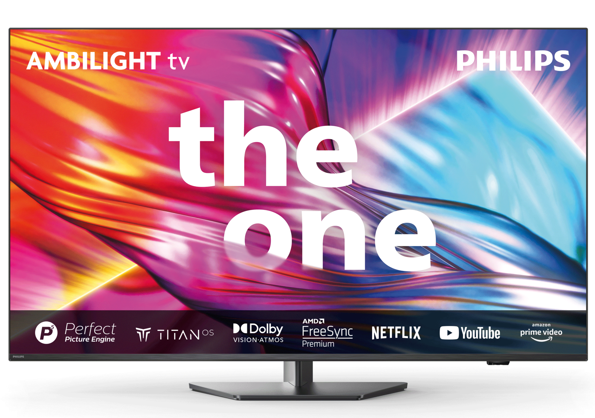 Philips Ambilight TV TheOne 50PUS8909/62 50 İnç (127 Ekran) TV